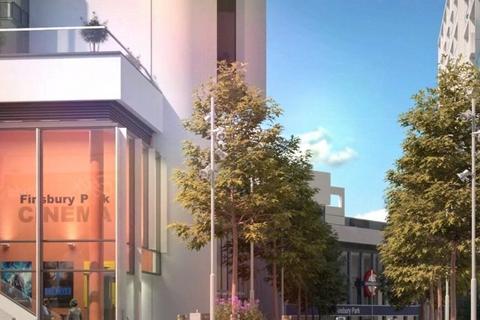 Office to rent, 17 City North Pl London N4 3FU