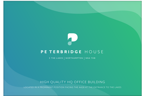 Office to rent, 3 The Lakes Northampton NN4 7HB
