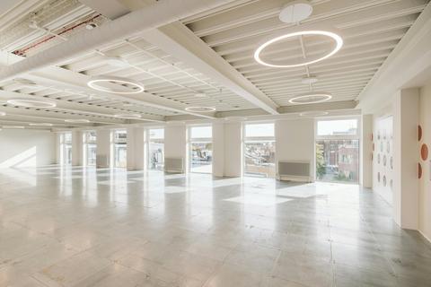 Office to rent, 2A Mansel Rd London SW19 4AA