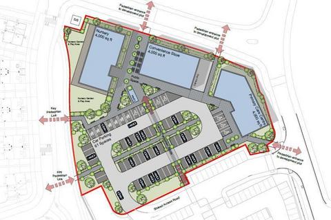 Retail property (high street) to rent, South East, Coalville Coalville LE67