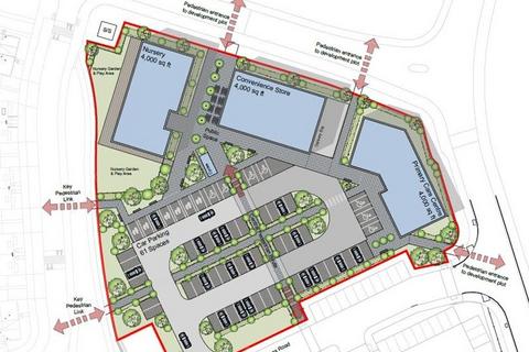 Retail property (high street) to rent, South East, Coalville Coalville LE67