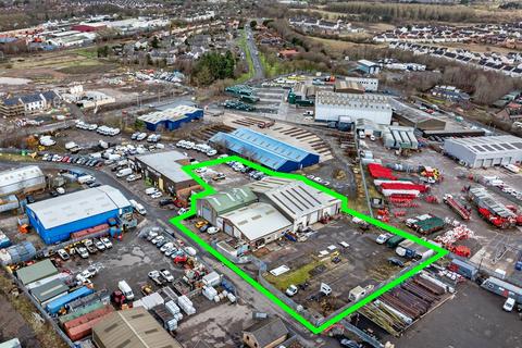 Distribution warehouse for sale, Birniehill Crescent @ Whitburn Road Bathgate EH48 2HR
