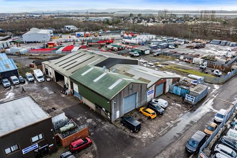 Distribution warehouse for sale, Birniehill Crescent @ Whitburn Road Bathgate EH48 2HR