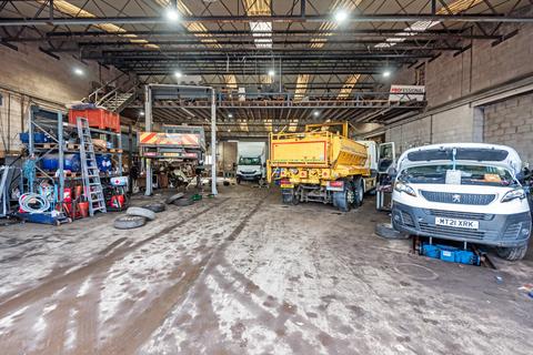 Distribution warehouse for sale, Birniehill Crescent @ Whitburn Road Bathgate EH48 2HR