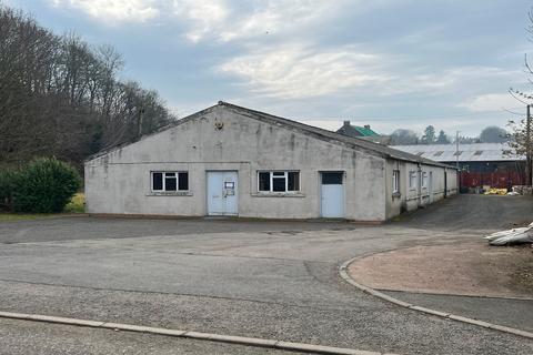 Warehouse for sale, 2-3 Dunsdale Rd Selkirk TD7 5EB