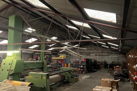 Warehouse for sale, 2-3 Dunsdale Rd Selkirk TD7 5EB