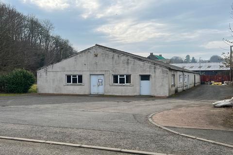 Warehouse for sale, 2-3 Dunsdale Rd Selkirk TD7 5EB