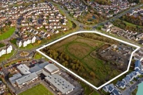 Land for sale, Lapwing Dr Dunfermline KY11 8WA