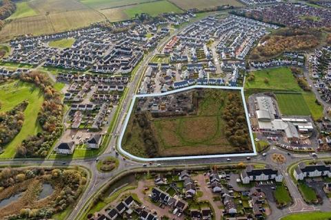 Land for sale, Lapwing Dr Dunfermline KY11 8WA