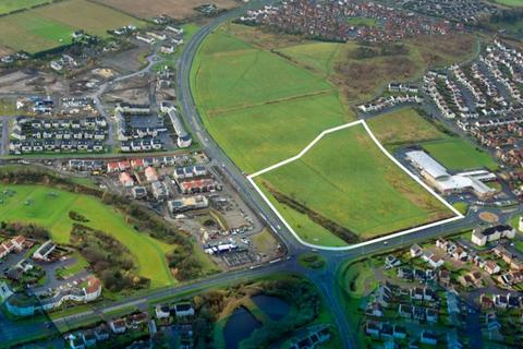 Land for sale, Lapwing Dr Dunfermline KY11 8WA