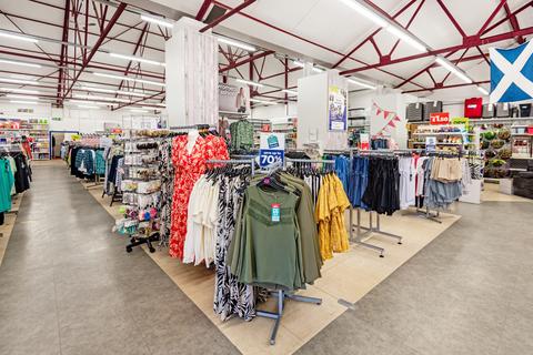 Retail property (high street) to rent, East Burnside Cupar KY15 4BH