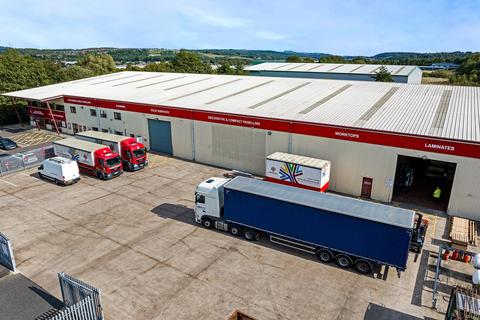 Warehouse to rent, Admiralty Rd Rosyth KY11 2YW