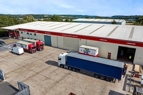 Warehouse to rent, Admiralty Rd Rosyth KY11 2YW
