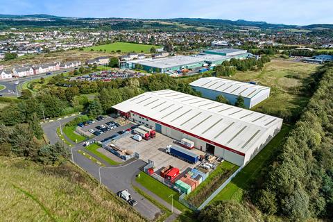 Warehouse to rent, Admiralty Rd Rosyth KY11 2YW