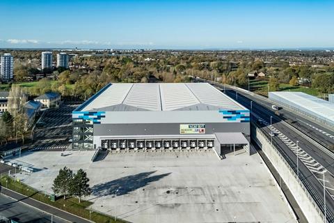 Warehouse to rent, Stanley Green Business Park Cheadle SK8 6QL