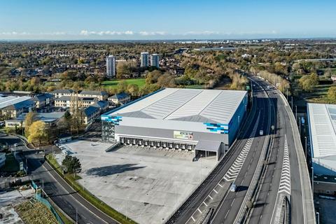 Warehouse to rent, Stanley Green Business Park Cheadle SK8 6QL