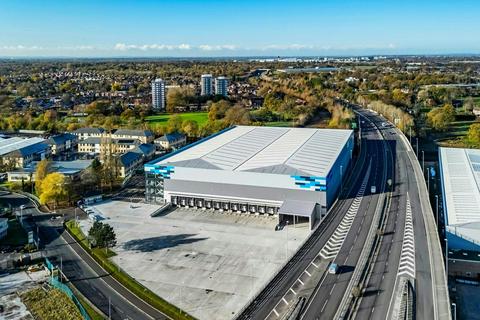 Warehouse to rent, Stanley Green Business Park Cheadle SK8 6QL