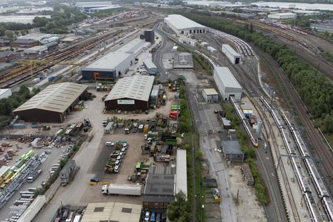 Factory to rent, Ten Pound Walk Doncaster DN4 5HX
