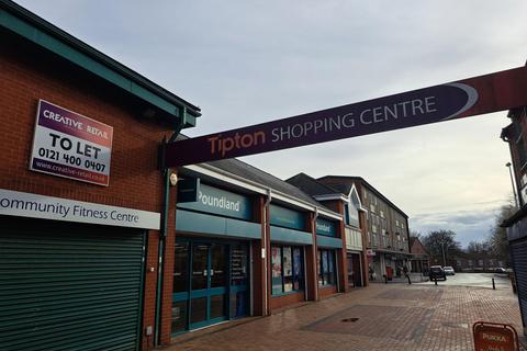 Retail property (high street) to rent, 5-10 Unity Walk Tipton DY4 8QL