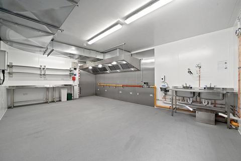 Industrial development to rent, 110-118 Markfield Rd London N15 4QF