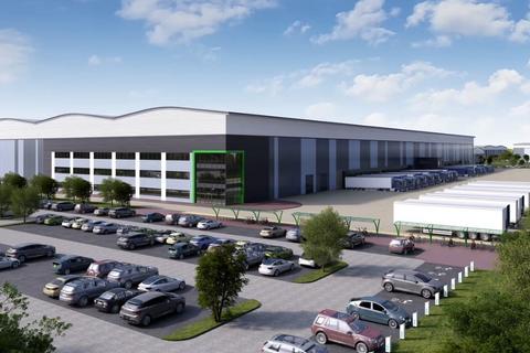 Warehouse to rent, Welsh Rd Deeside CH5 2RA