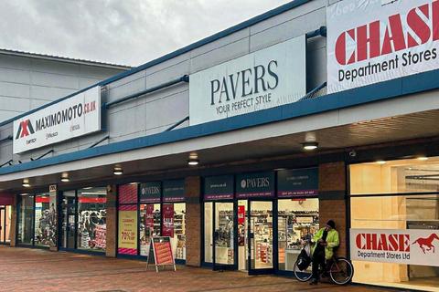Retail property (high street) to rent, Astle Retail Park West Bromwich B70 8