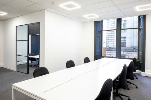 Office to rent, 75 Bothwell St Glasgow G2 6TS
