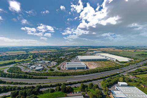 Property to rent, Andover Business Park Andover SP11 8BF