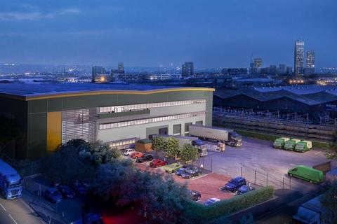 Distribution warehouse to rent, 29-31 Abbey Rd London NW10 7XF