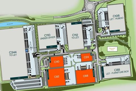 Warehouse to rent, Indurent Park Chippenham SN14 6BD
