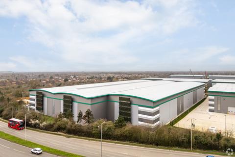Warehouse to rent, Iron Bridge Rd Uxbridge UB11 1BT