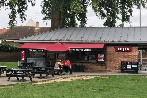 Restaurant to rent, Higginson Park, Pound Ln Marlow SL7 2AE