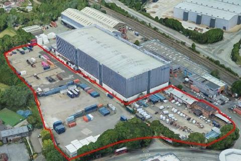 Land to rent, Drury Way London NW10 0TZ
