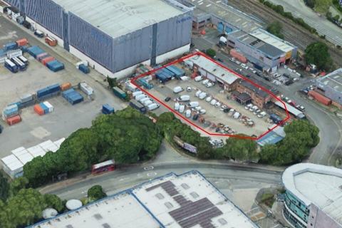 Land to rent, Drury Way London NW10 0TZ
