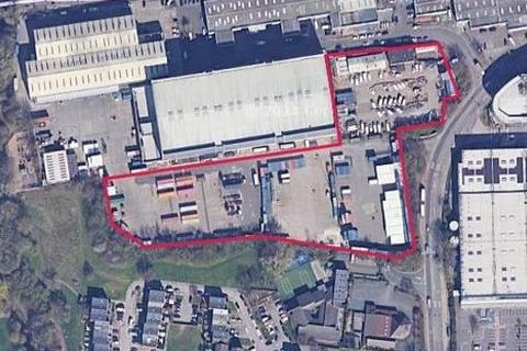 Land to rent, Drury Way London NW10 0TZ