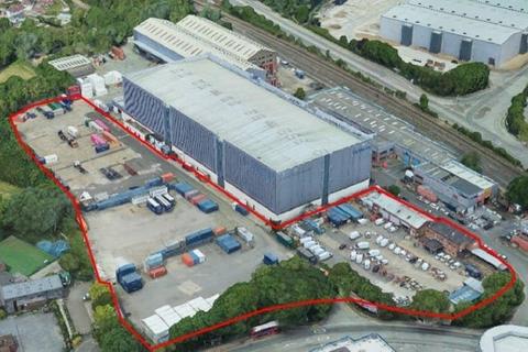 Land to rent, Drury Way London NW10 0TZ