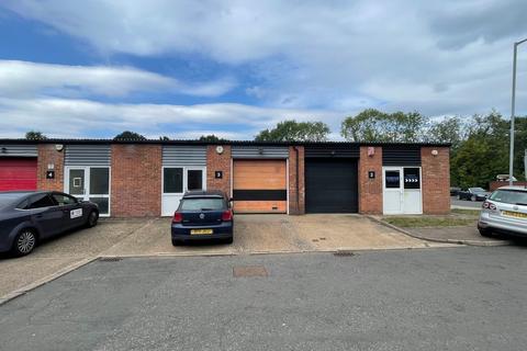 Industrial development to rent, Dongan Rd Warwick CV34 4JW