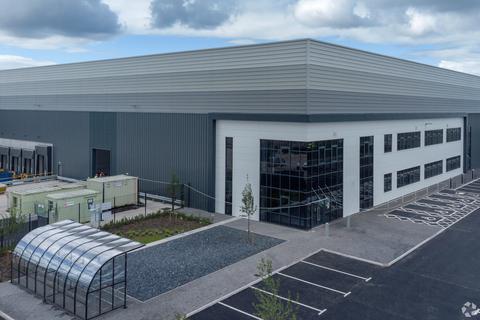 Warehouse to rent, Gordon Banks Dr Stoke On Trent ST4 4TW