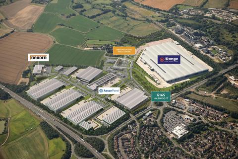 Warehouse for sale, Gostling Ave Stowmarket IP14 5EP