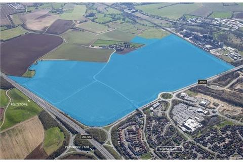 Warehouse for sale, Gostling Ave Stowmarket IP14 5EP