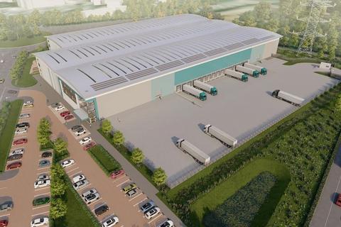 Warehouse for sale, Gostling Ave Stowmarket IP14 5EP