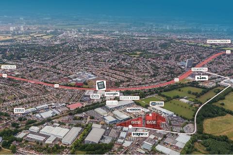 Warehouse to rent, Base Chessington KT9 1SG
