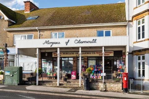 Retail property (high street) for sale, 4 The Street Charmouth DT6 6PU