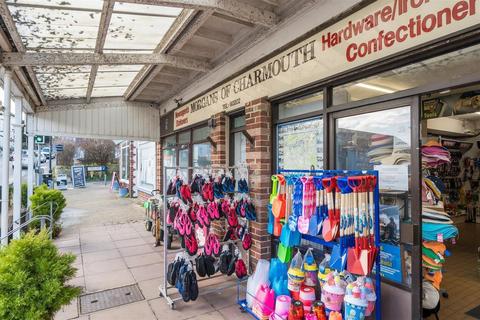 Retail property (high street) for sale, 4 The Street Charmouth DT6 6PU