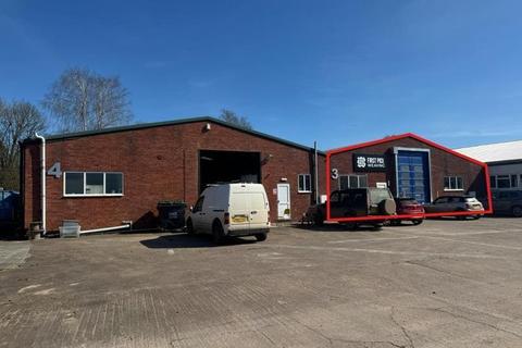 Factory to rent, Talewater Talaton EX5 2RS