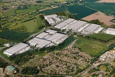 Factory to rent, Peddimore Ln Sutton Coldfield B76 9AA