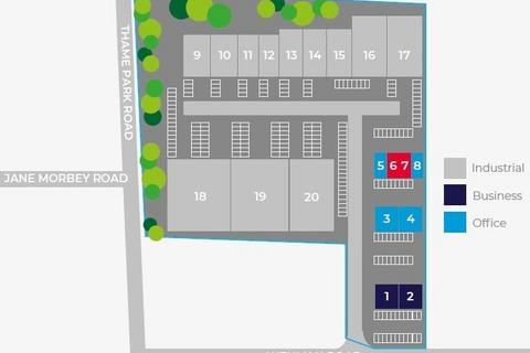 Office to rent, Wenman Rd Thame OX9 3XA