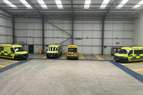 Warehouse to rent, High St Westcott HP18 0PH