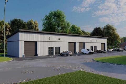 Industrial unit to rent, Westcott Venture Park Westcott HP18 0XB
