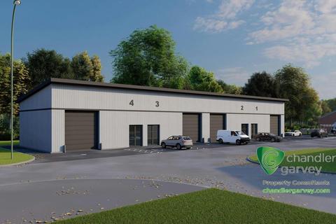 Industrial unit to rent, Westcott Venture Park Westcott HP18 0XB